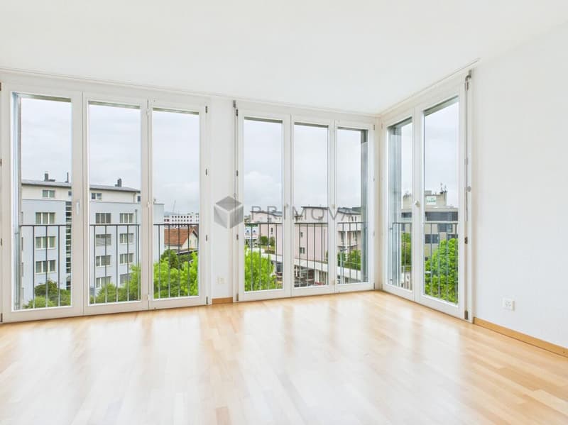 Nouvel appartement 5.5 pièces près du lac et de la vieille ville à Murten (7)