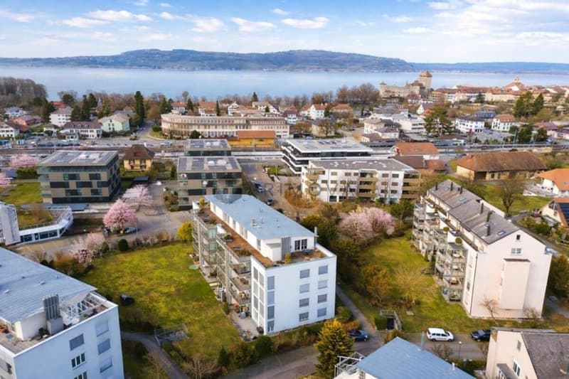 Nouvel appartement 5.5 pièces près du lac et de la vieille ville à Murten (13)