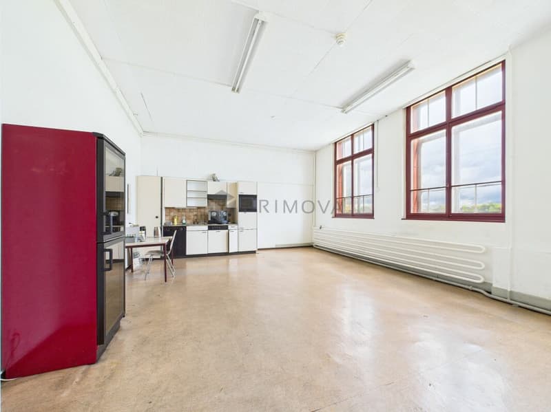 Spacious property with numerous possibilities - Commercial property with Lake Constance charm (13)