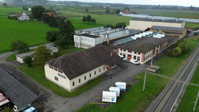 Spacious property with numerous possibilities - Commercial property with Lake Constance charm (3)