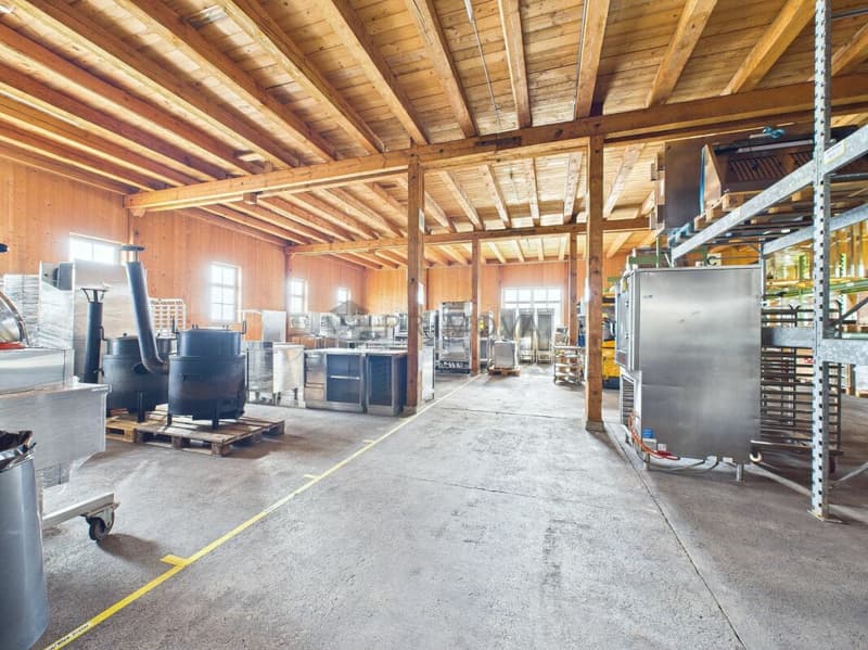 Spacious property with numerous possibilities - Commercial property with Lake Constance charm (12)