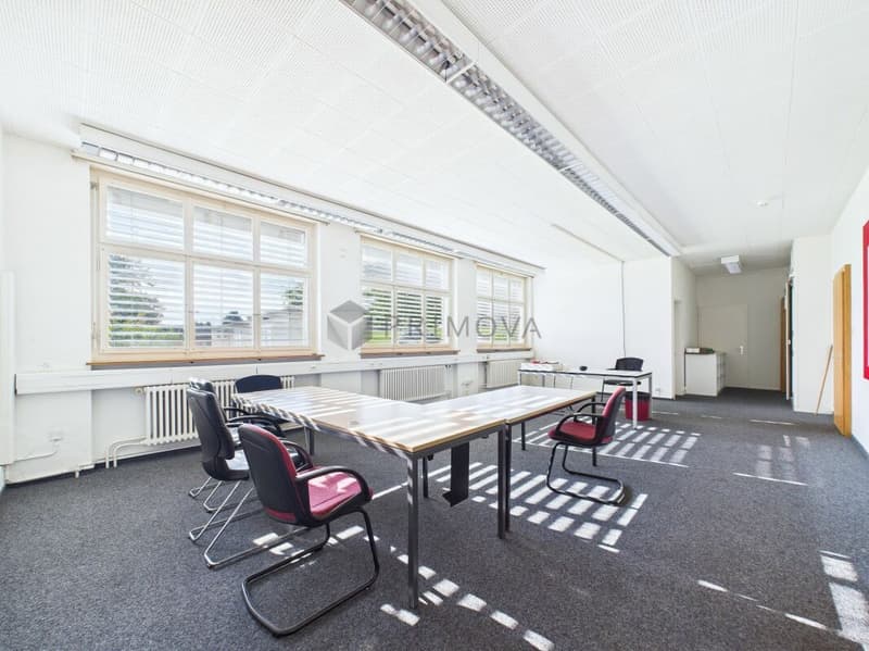 Spacious property with numerous possibilities - Commercial property with Lake Constance charm (4)