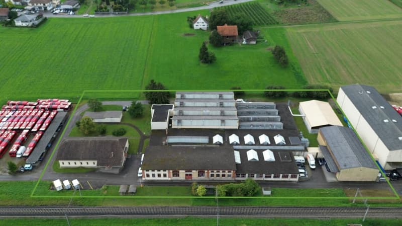 Spacious property with numerous possibilities - Commercial property with Lake Constance charm (2)