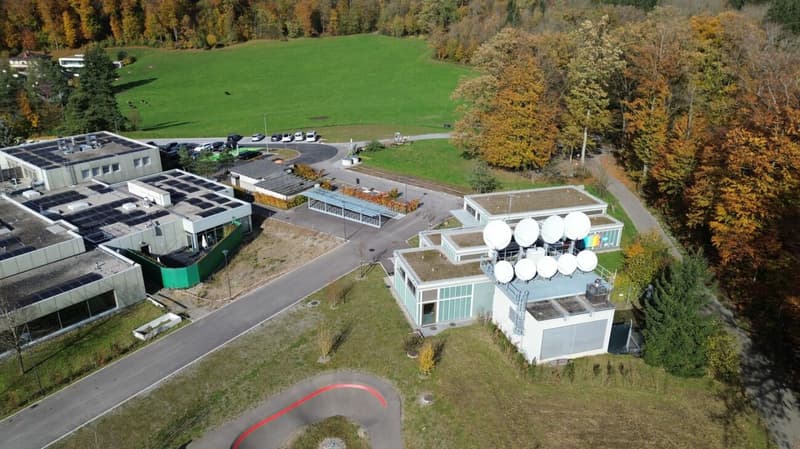 Hochsicheres Datacenter im Raum Zürich - Renditepotenzial ca. 18 % (2)