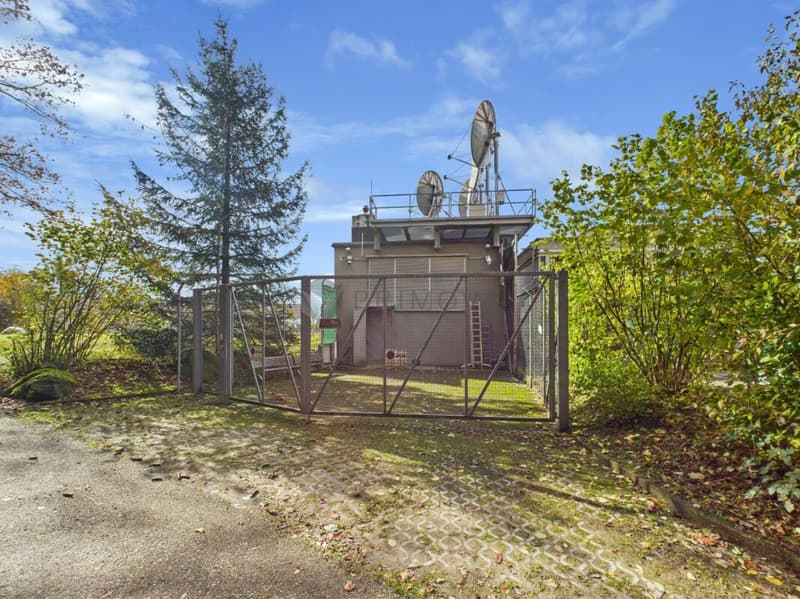Hochsicheres Datacenter im Raum Zürich - Renditepotenzial ca. 18 % (9)