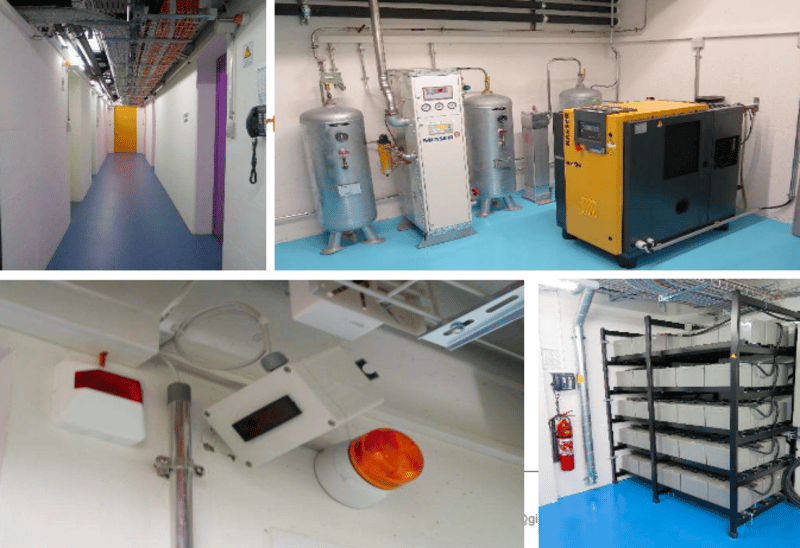 Hochsicheres Datacenter im Raum Zürich - Renditepotenzial ca. 18 % (5)