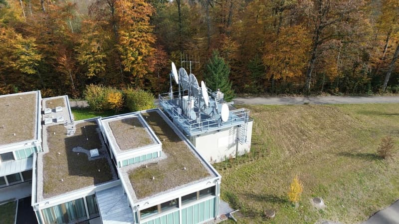 Hochsicheres Datacenter im Raum Zürich - Renditepotenzial ca. 18 % (6)
