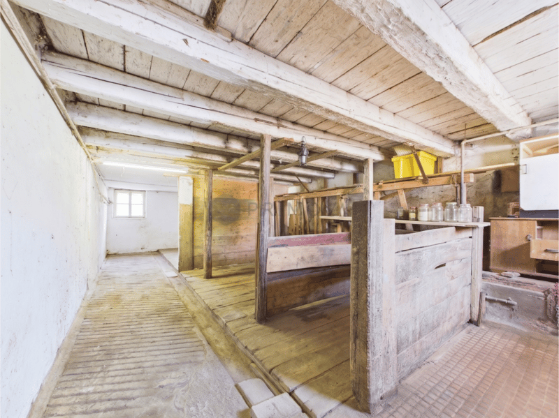 Renovation object with charm and potential in the heart of Bachs (11)