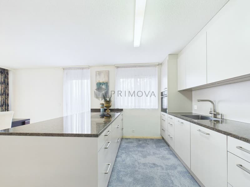 Esperienza di vita esclusiva con terrazza panoramica impressionante su 114m² (6)