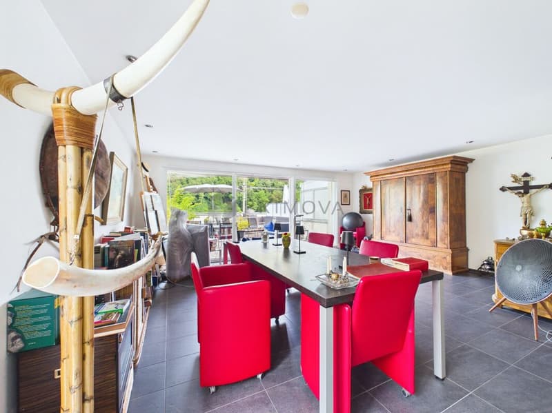 Appartement de terrasse exclusif et luxueux à Duggingen (2)