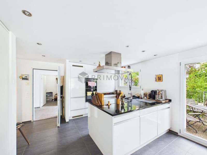 Appartement de terrasse exclusif et luxueux à Duggingen (4)