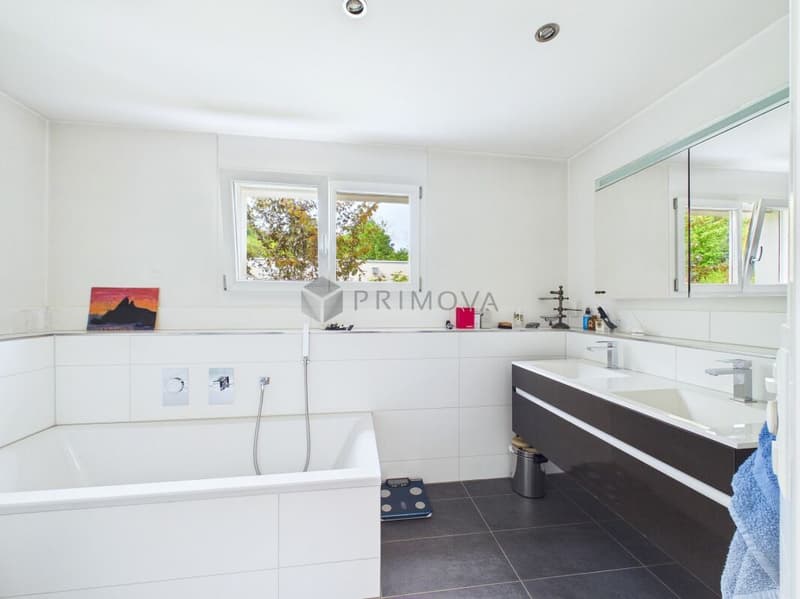Appartement de terrasse exclusif et luxueux à Duggingen (8)