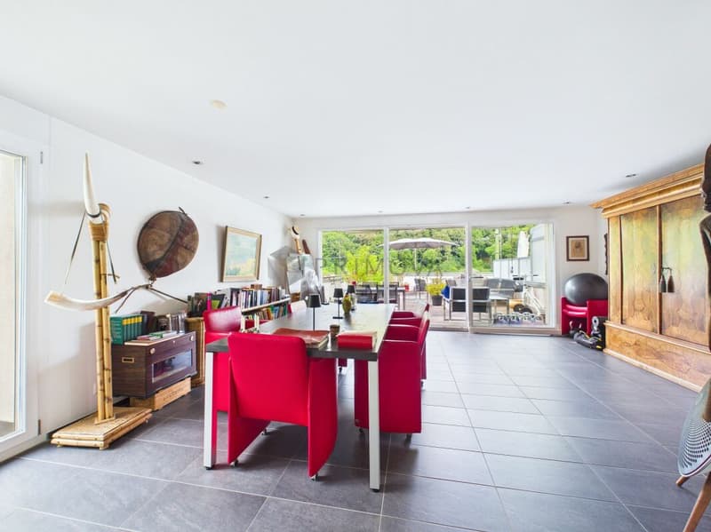Appartement de terrasse exclusif et luxueux à Duggingen (3)