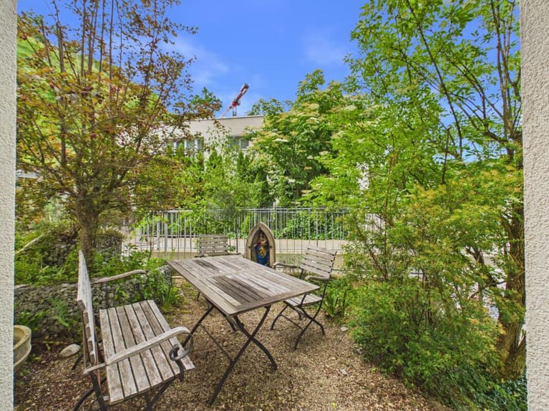 Appartement de terrasse exclusif et luxueux à Duggingen (11)