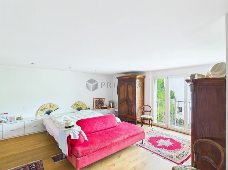 Appartement de terrasse exclusif et luxueux à Duggingen (7)