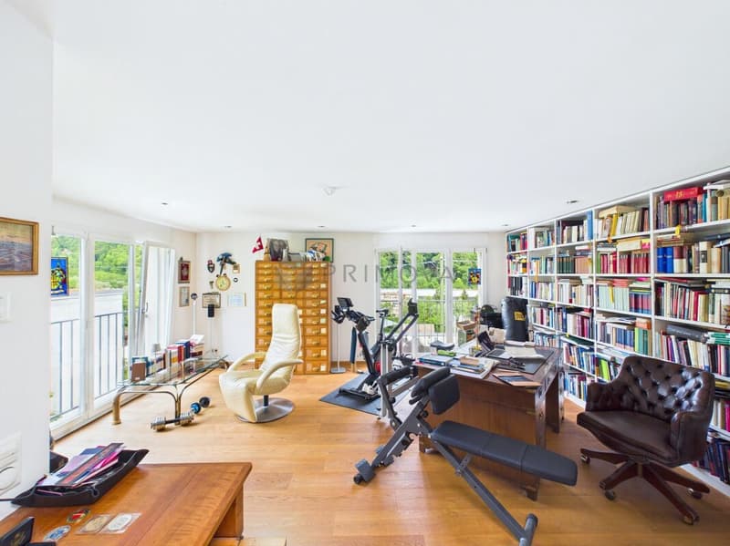 Appartement de terrasse exclusif et luxueux à Duggingen (5)