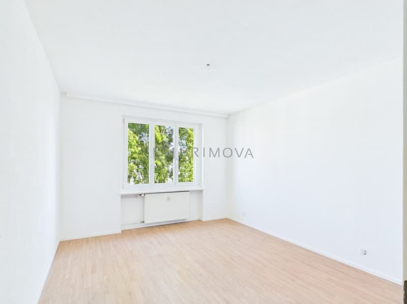 Habitez au centre et à proximité de la frontière - cet appartement en propriété est unique ! (3)