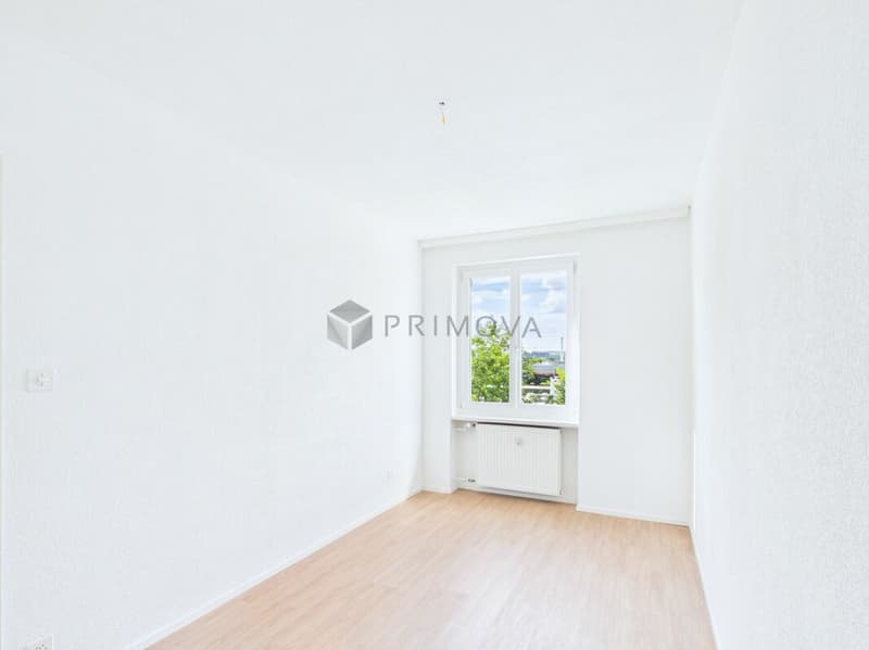 Habitez au centre et à proximité de la frontière - cet appartement en propriété est unique ! (5)