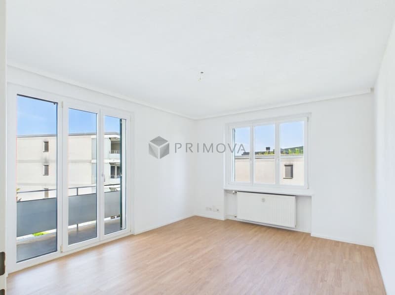 Habitez au centre et à proximité de la frontière - cet appartement en propriété est unique ! (1)