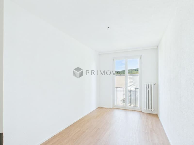Habitez au centre et à proximité de la frontière - cet appartement en propriété est unique ! (4)