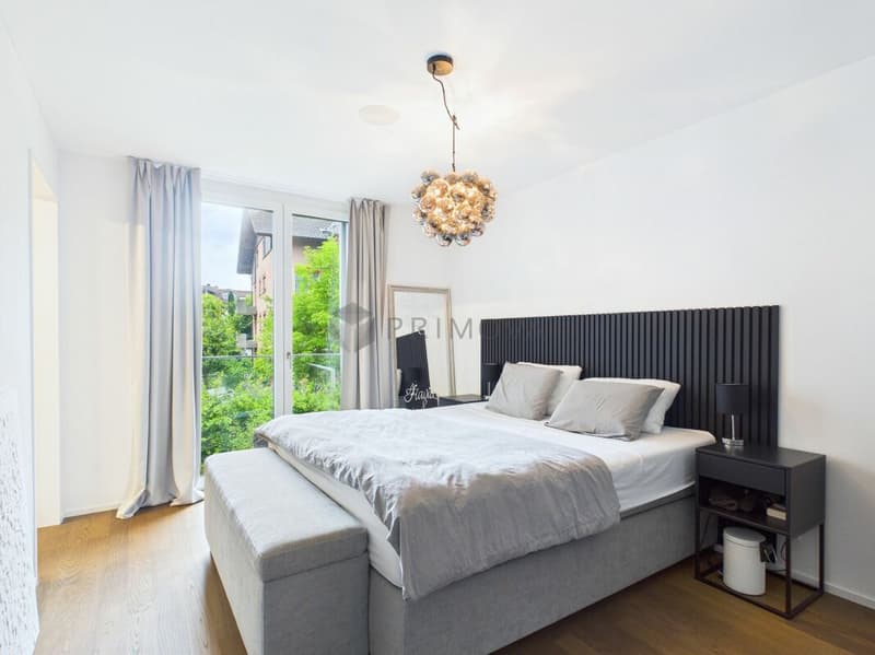 Wo Design auf Herzklopfen trifft - Ihr modernes 3.5-Zimmer Idyll in Ballwil (5)