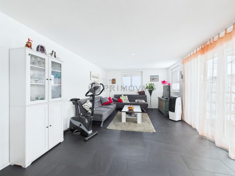 RESERVED - Modern design meets Emmental idyll: Top apartment for sale (3)
