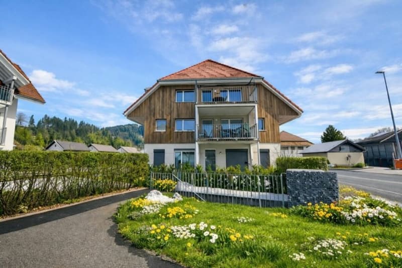 RESERVED - Modern design meets Emmental idyll: Top apartment for sale (9)