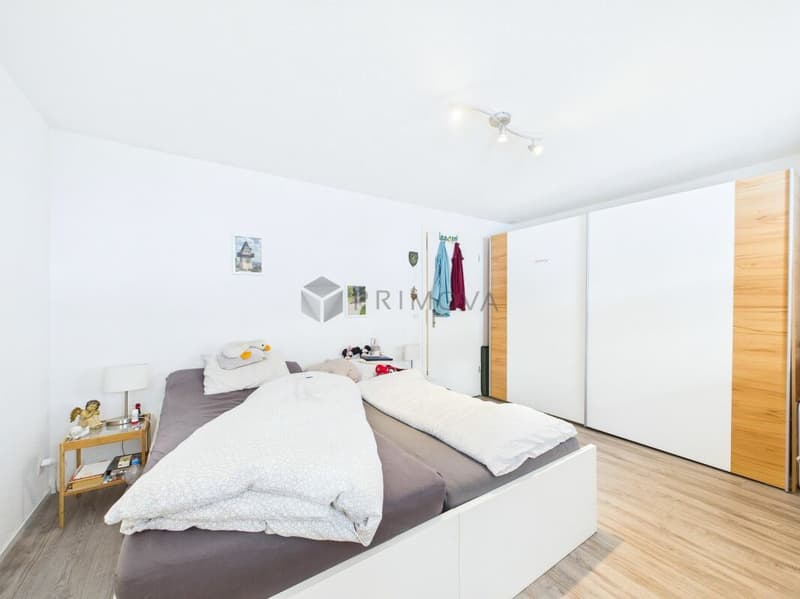 RESERVED - Modern design meets Emmental idyll: Top apartment for sale (4)