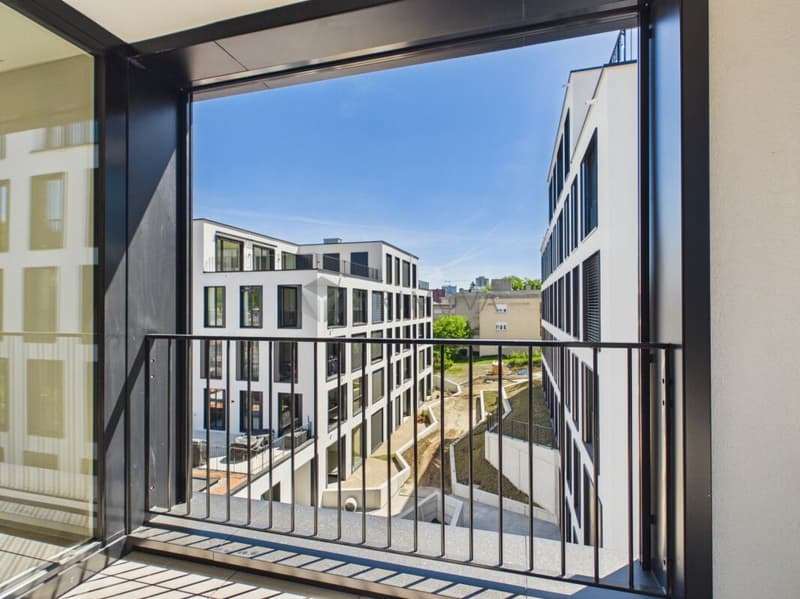 Exclusive first occupancy of a modern Minergie condominium (5)