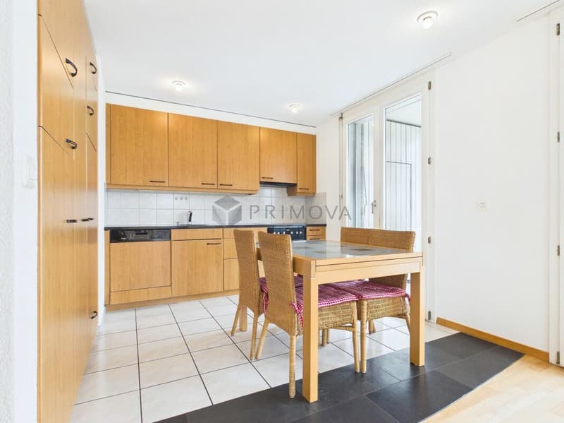 Nouvel appartement 5.5 pièces près du lac et de la vieille ville à Murten (3)