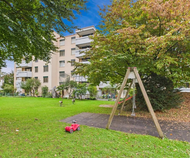 Stylishly renovated 3.5-room apartment at an attractive price (14)