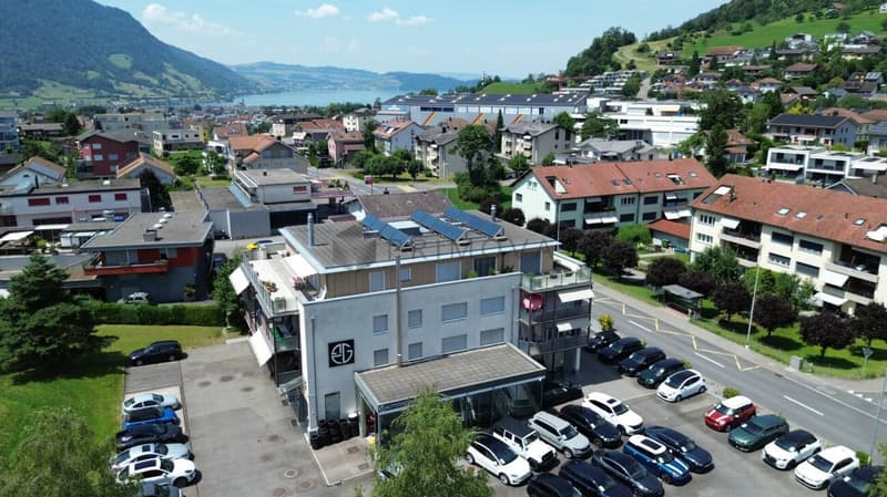 Top-Objekt Goldau: Jetzt investieren in Wohn und Geschäftshaus mit Wertschöpfungspotenzial! (3)