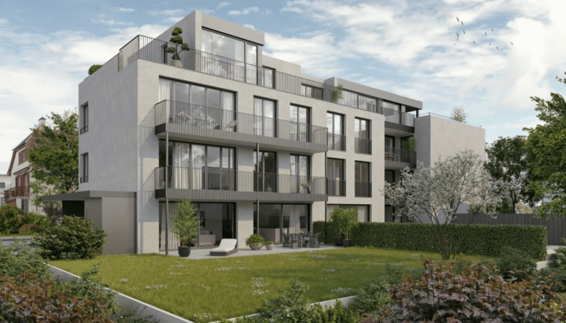 Verwirklichen Sie Ihren Wohntraum - Zwei moderne 5.5 Zimmer-Wohnungen mit Gestaltungsspielraum (1)
