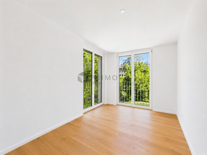 Enfer, calme et moderne - appartement 4,5 pièces pour se sentir bien (8)