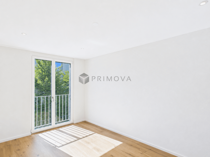 Enfer, calme et moderne - appartement 4,5 pièces pour se sentir bien (9)