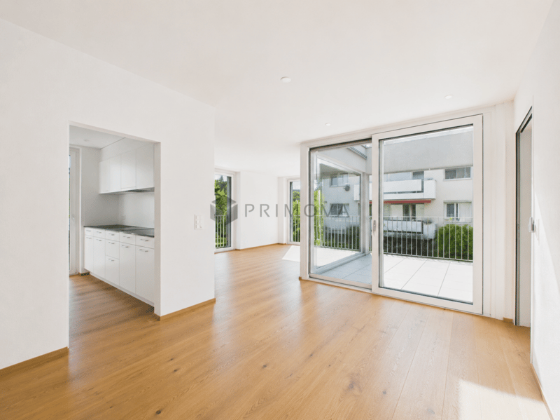 Enfer, calme et moderne - appartement 4,5 pièces pour se sentir bien (2)