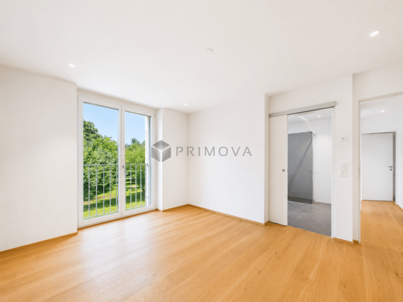 Enfer, calme et moderne - appartement 4,5 pièces pour se sentir bien (6)