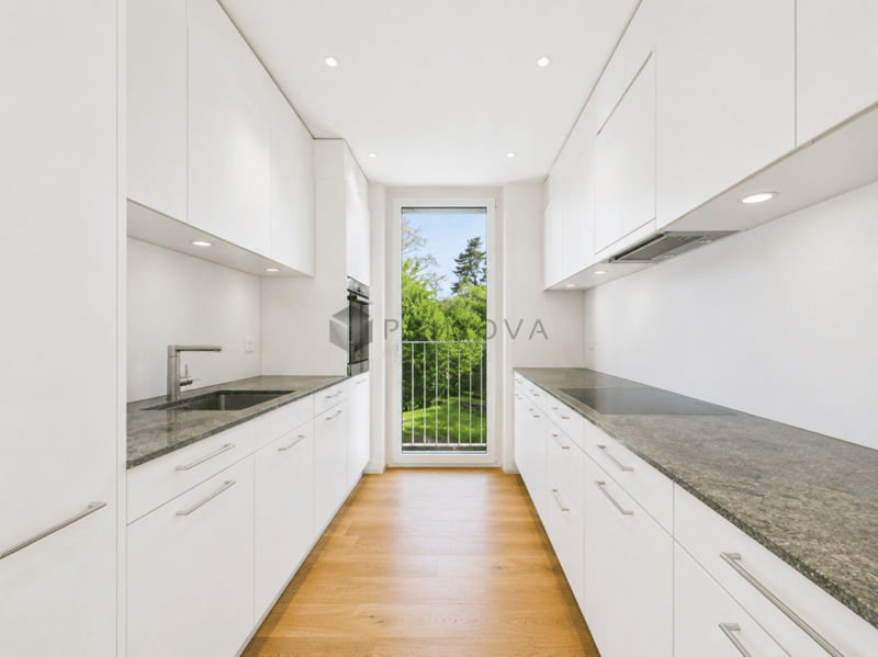 Enfer, calme et moderne - appartement 4,5 pièces pour se sentir bien (5)