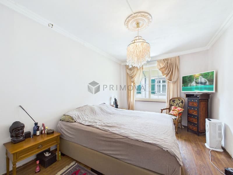 Stilvolle 6.5 Zimmer Wohnung mit Charakter am Zürichsee (6)
