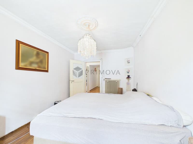 Stilvolle 6.5 Zimmer Wohnung mit Charakter am Zürichsee (7)