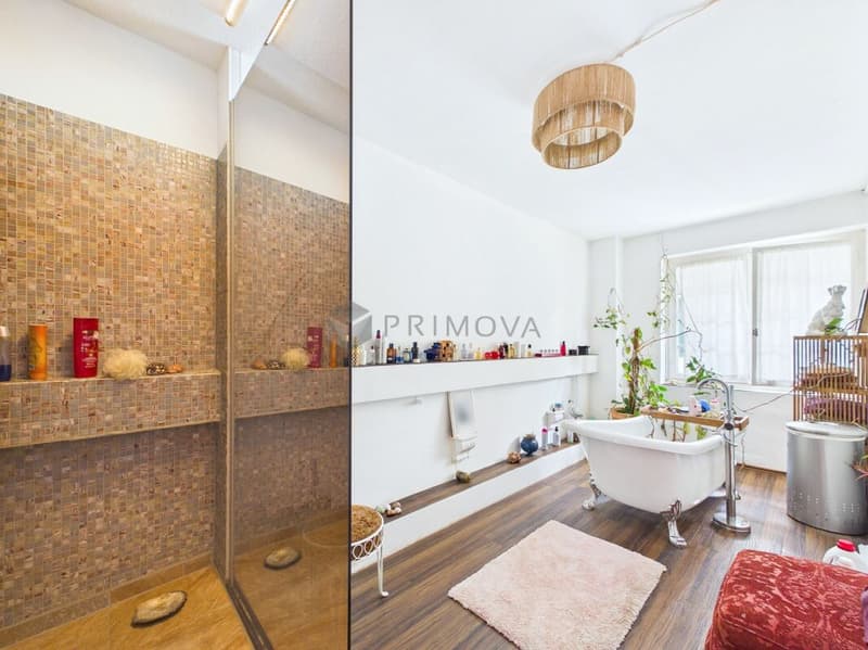 Stilvolle 6.5 Zimmer Wohnung mit Charakter am Zürichsee (10)