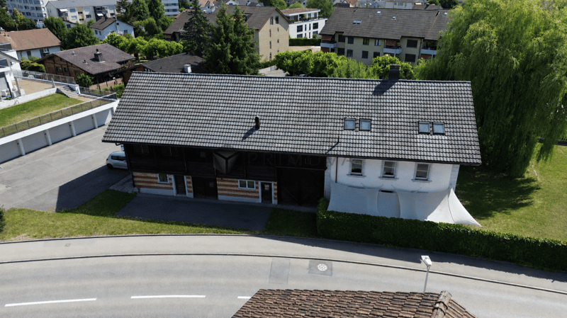 Wo heute ein Haus steht, kann morgen ein Wohnprojekt entstehen. (5)