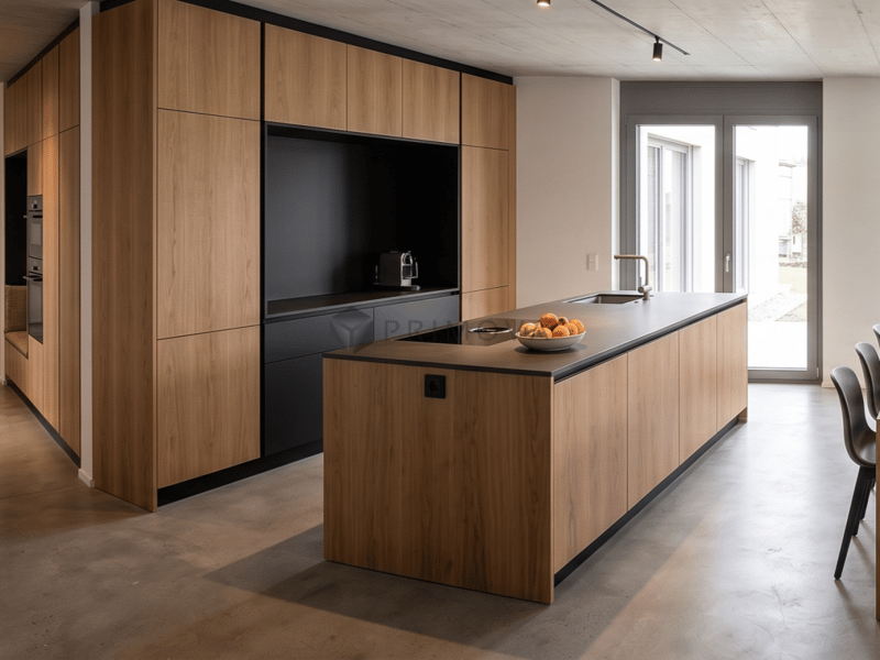 Habitation moderne près du lac - Deux appartements neufs exclusifs à Kleingurmels (2)