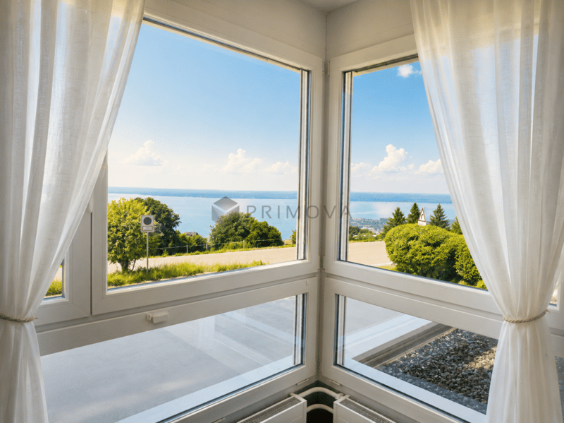 Vivre avec une vue panoramique - chaque jour à nouveau (1)