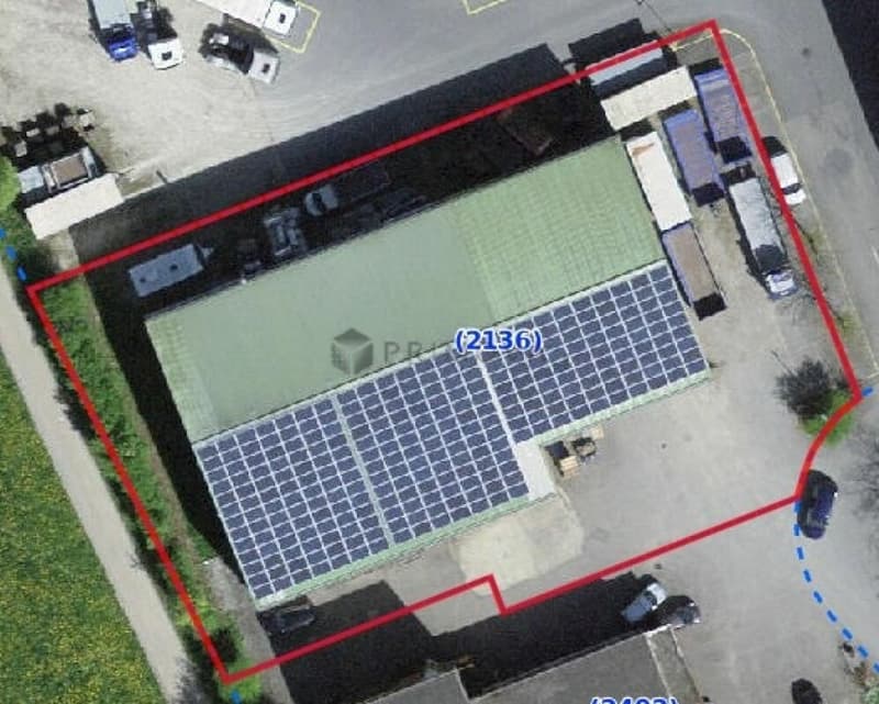 Gewerbehalle mit Aussenfläche - ideal für Logistik und Transport (13)