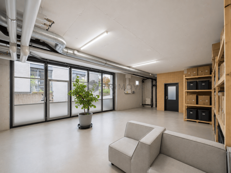 Showroom, Warehouse & Rooftop Terrace - achievable gross return up to 6% (9)