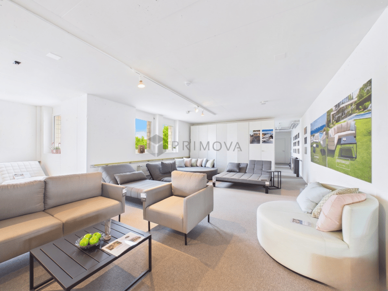 Showroom, Warehouse & Rooftop Terrace - achievable gross return up to 6% (4)