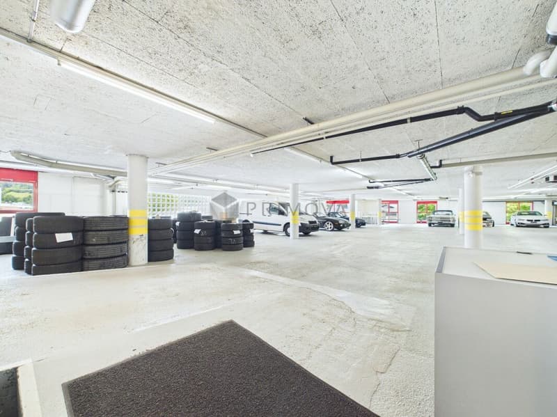 Project opportunity for attractive residential and commercial units (partial sale possible) (23)