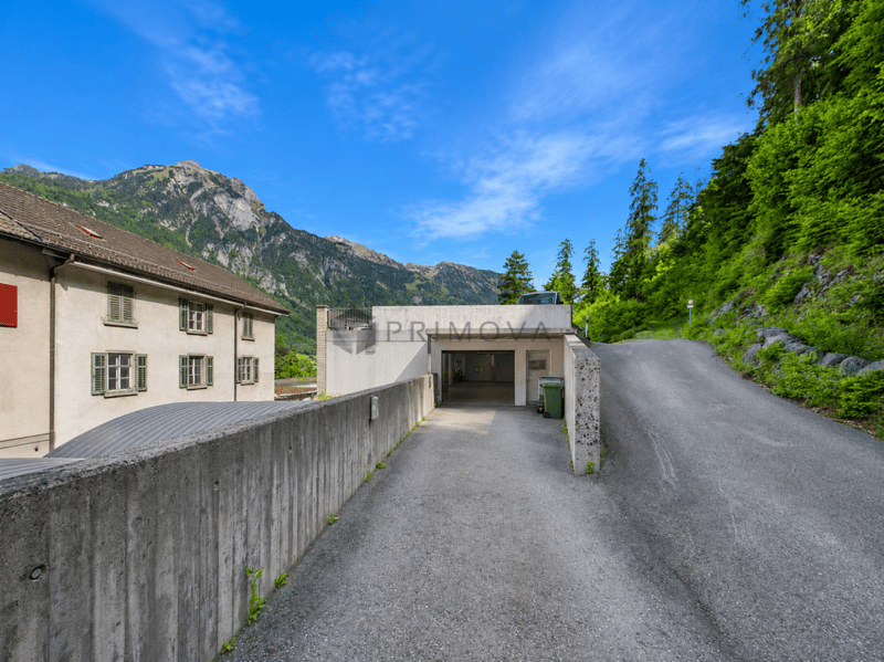 Project opportunity for attractive residential and commercial units (partial sale possible) (25)