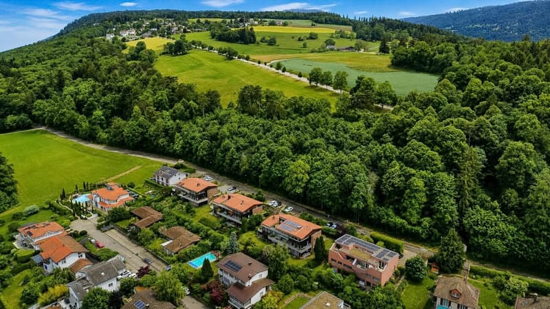 Vivere sopra i tetti di Biel (17)